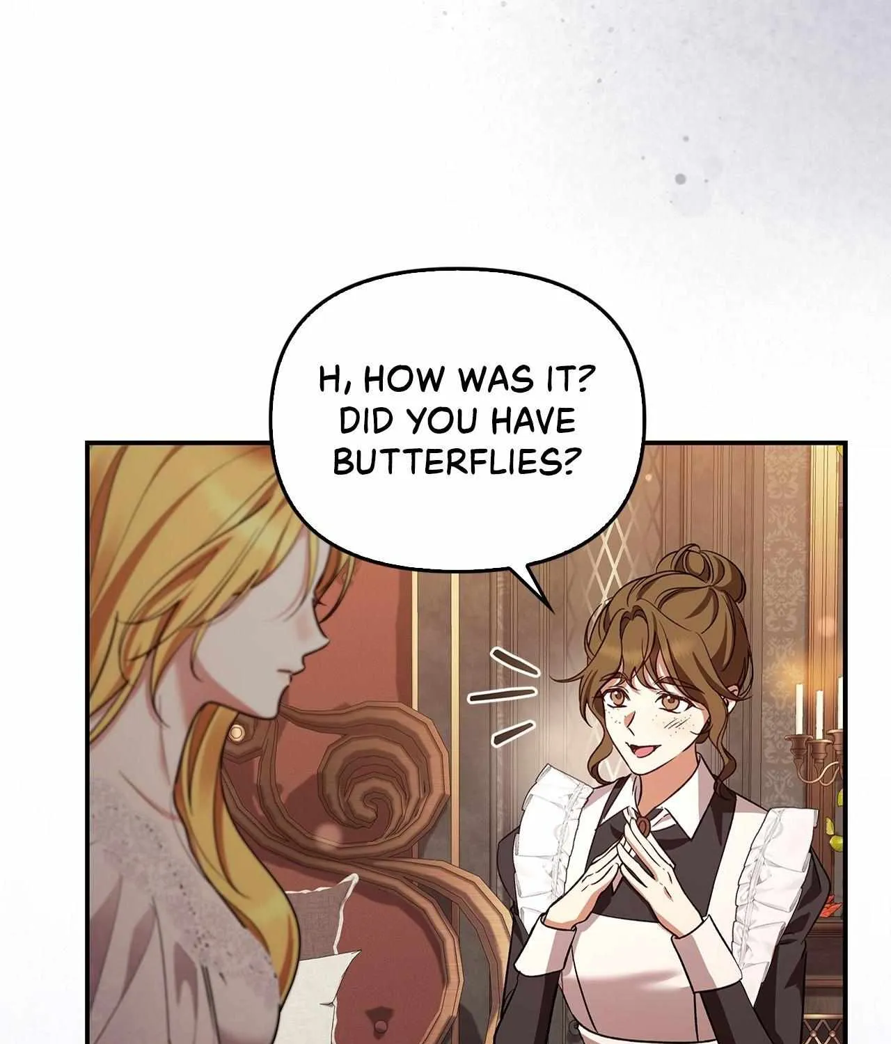 The Countess Makes a Comeback Chapter 8 page 20 - 