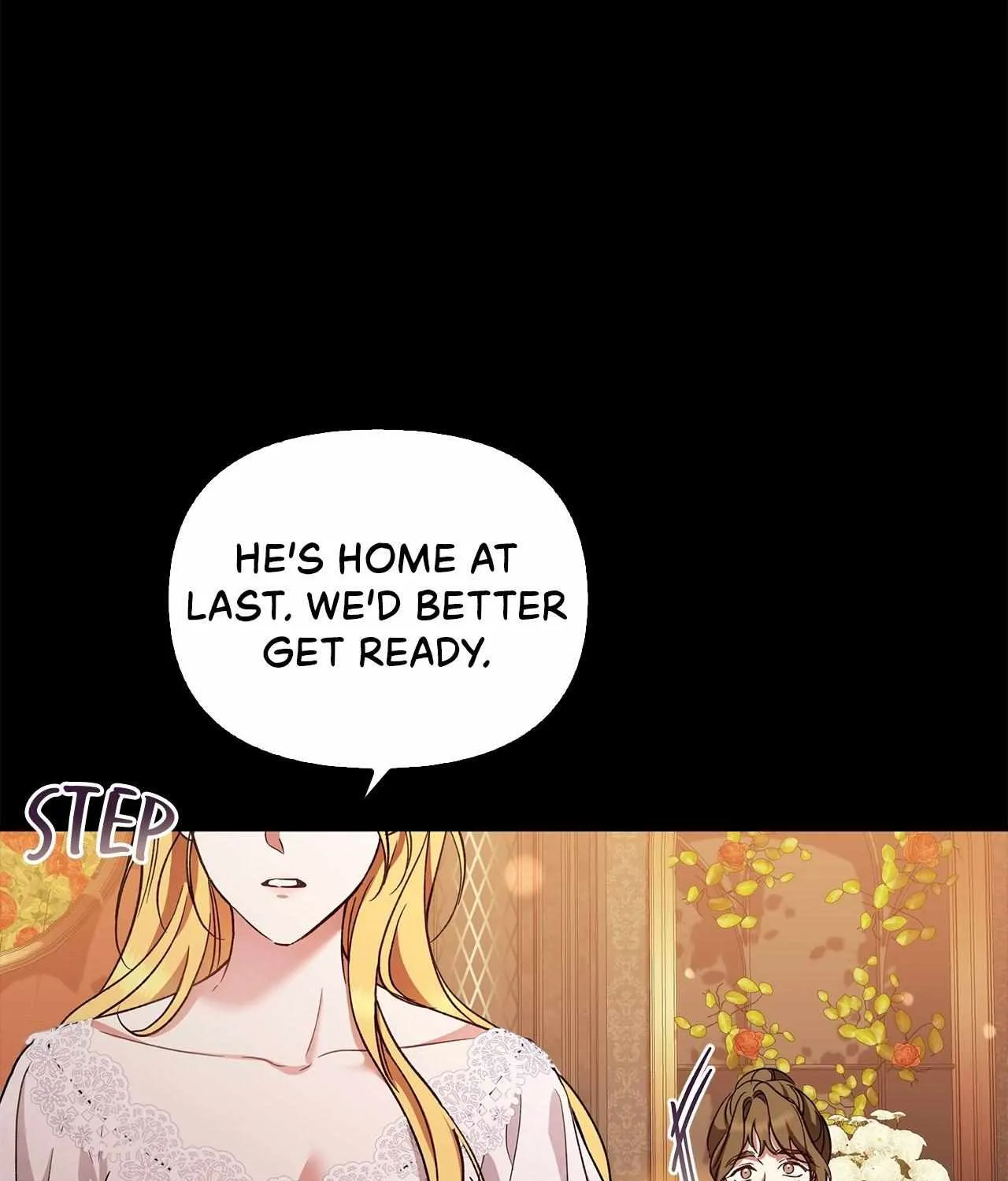 The Countess Makes a Comeback Chapter 8 page 31 - 