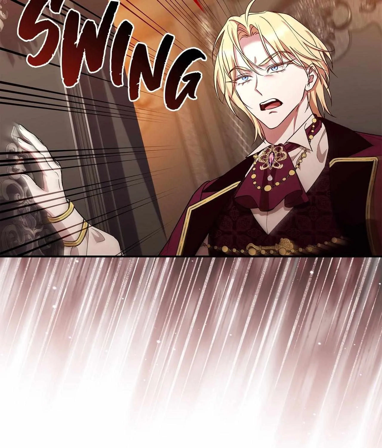The Countess Makes a Comeback Chapter 8 page 35 - 