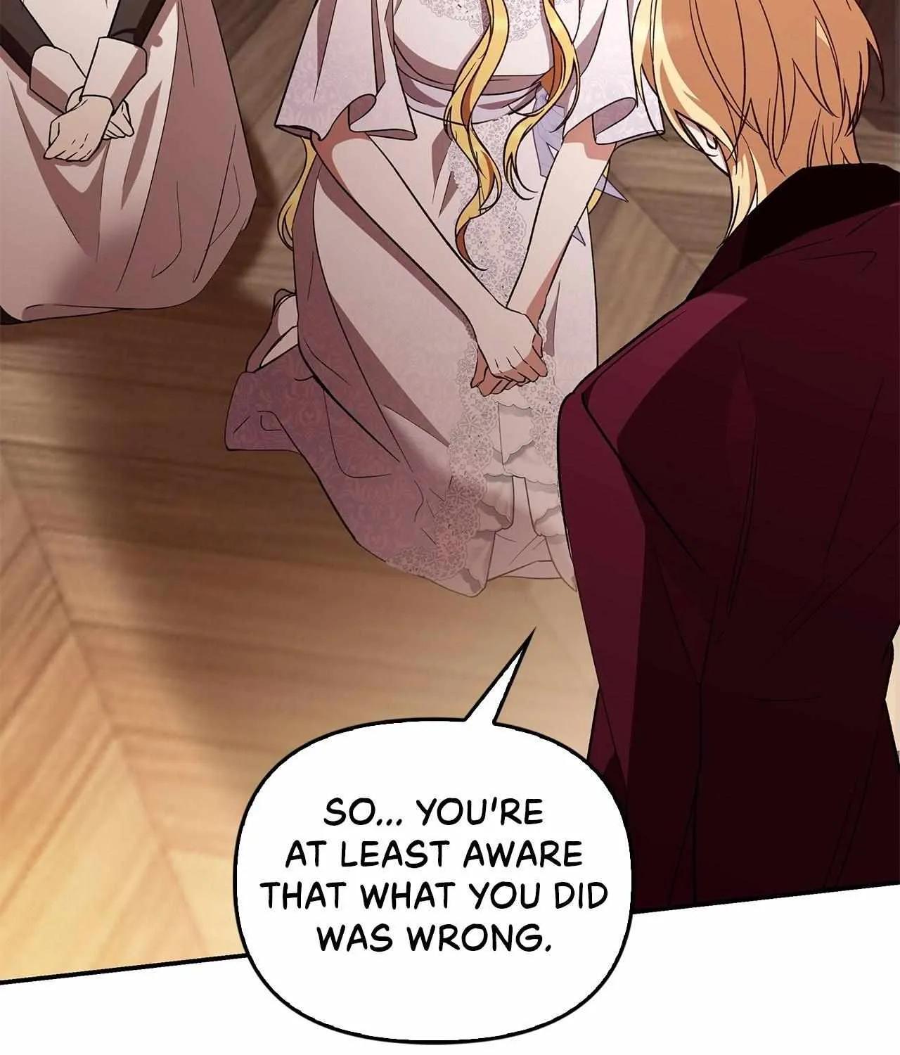 The Countess Makes a Comeback Chapter 8 page 37 - 