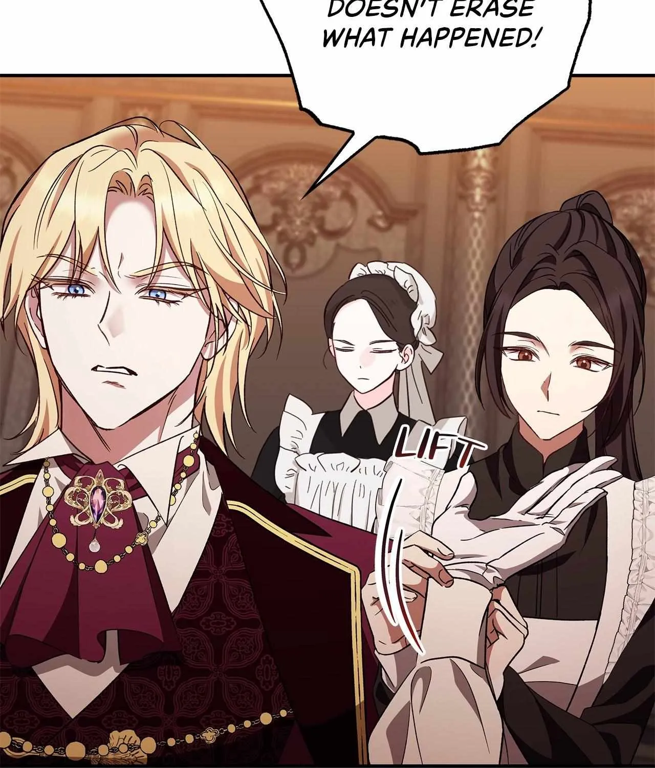 The Countess Makes a Comeback Chapter 8 page 39 - 