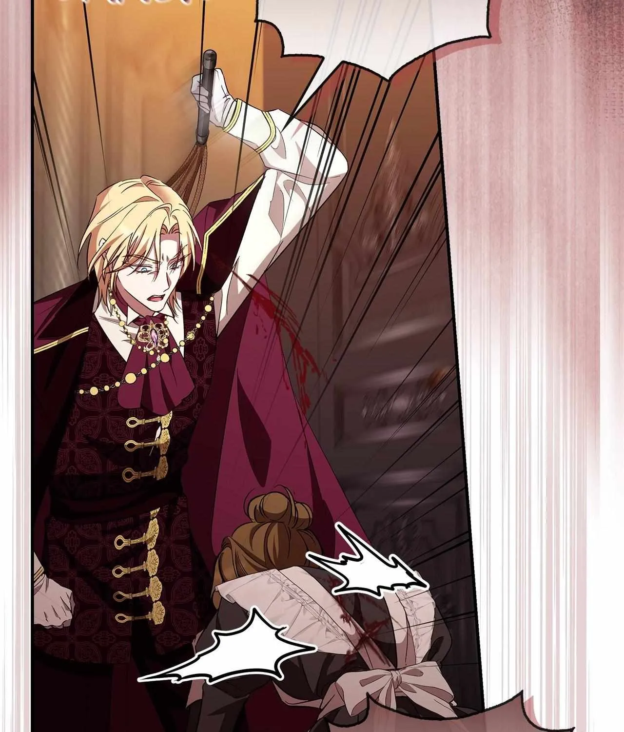 The Countess Makes a Comeback Chapter 8 page 48 - 