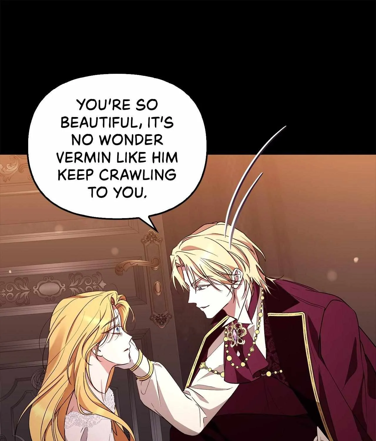 The Countess Makes a Comeback Chapter 8 page 60 - 