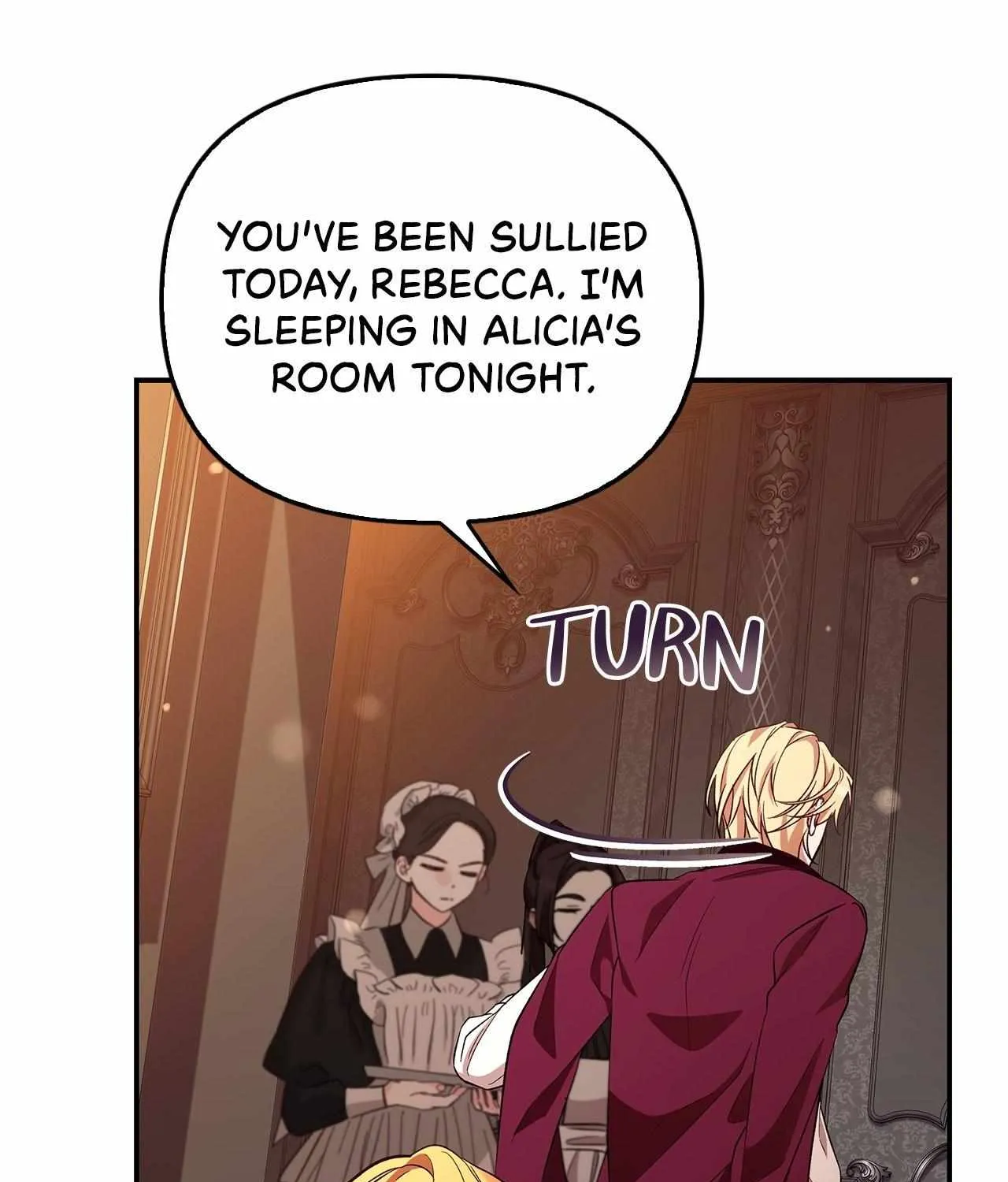 The Countess Makes a Comeback Chapter 8 page 66 - 