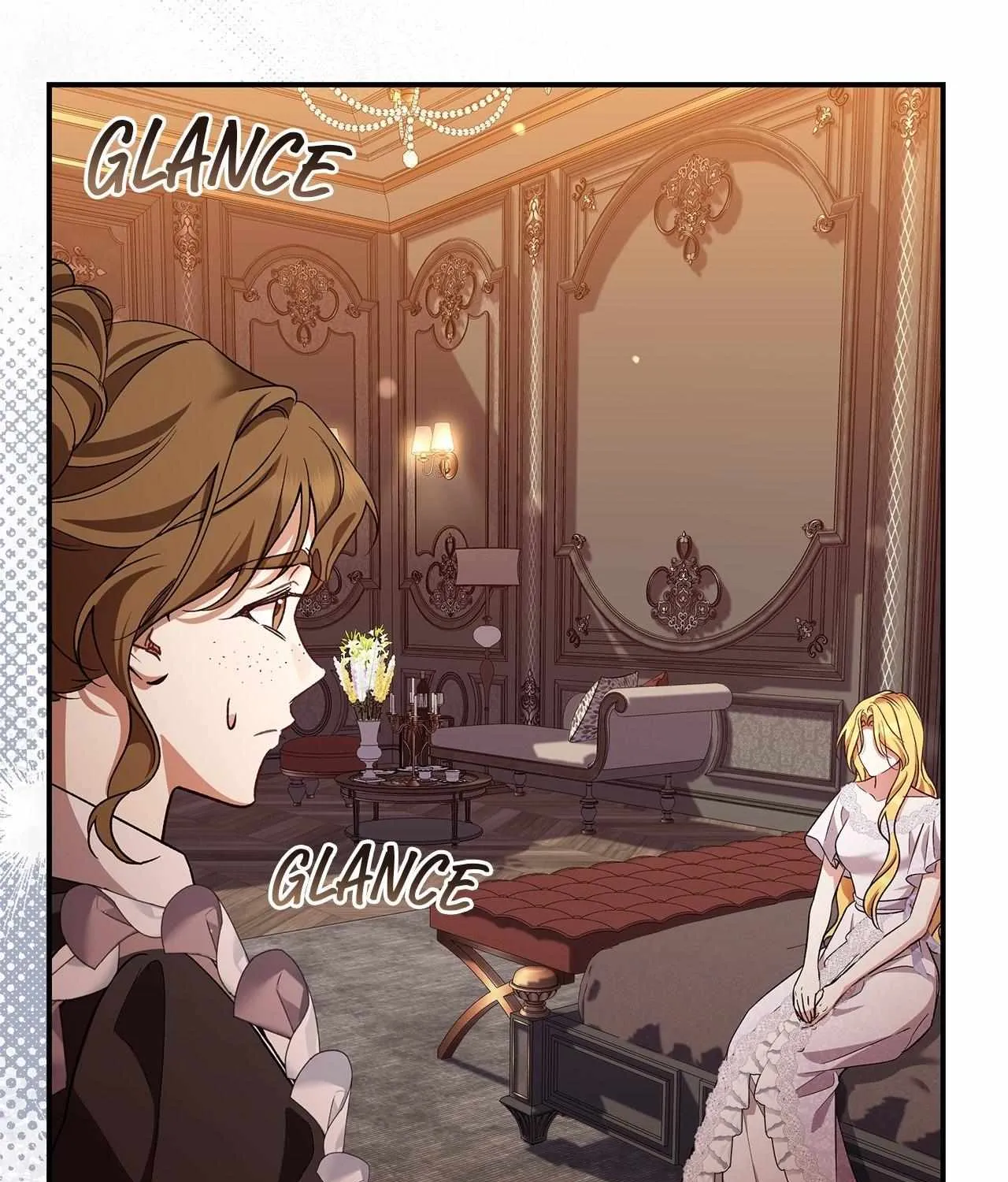 The Countess Makes a Comeback Chapter 8 page 9 - 