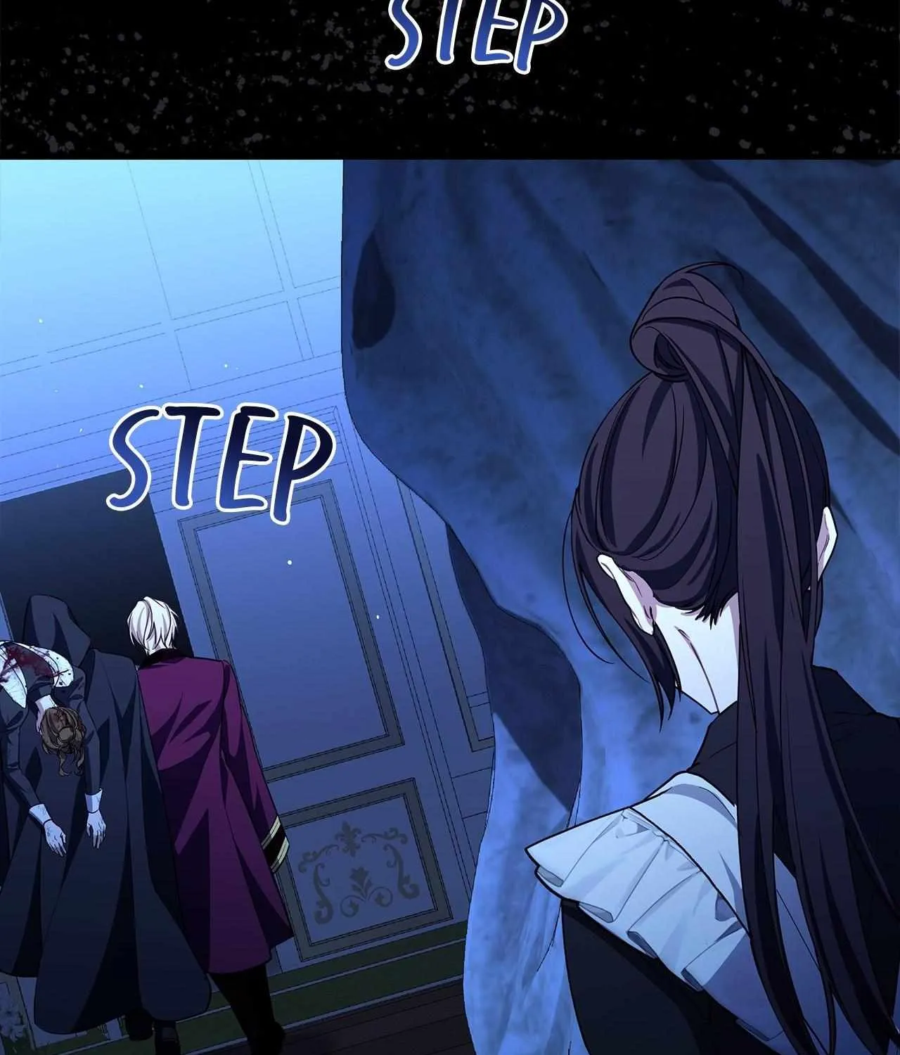 The Countess Makes a Comeback Chapter 9 page 106 - 