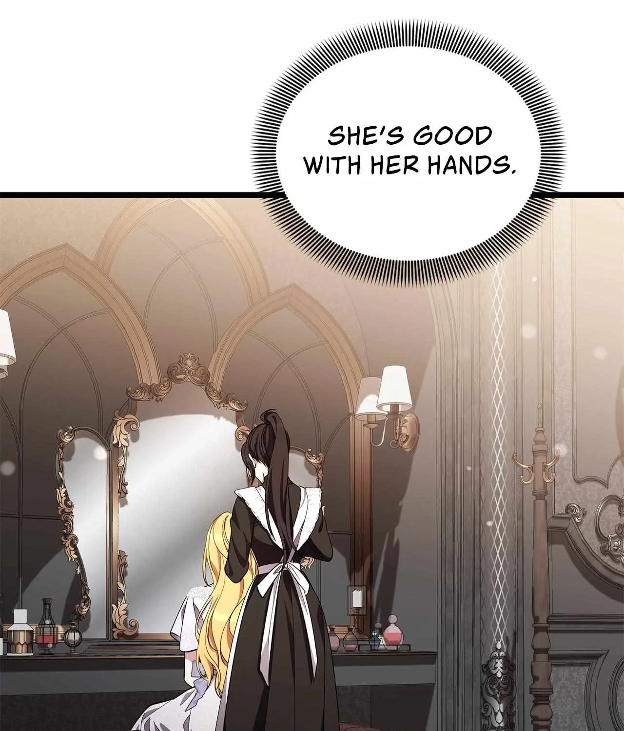 The Countess Makes a Comeback Chapter 9 page 132 - 