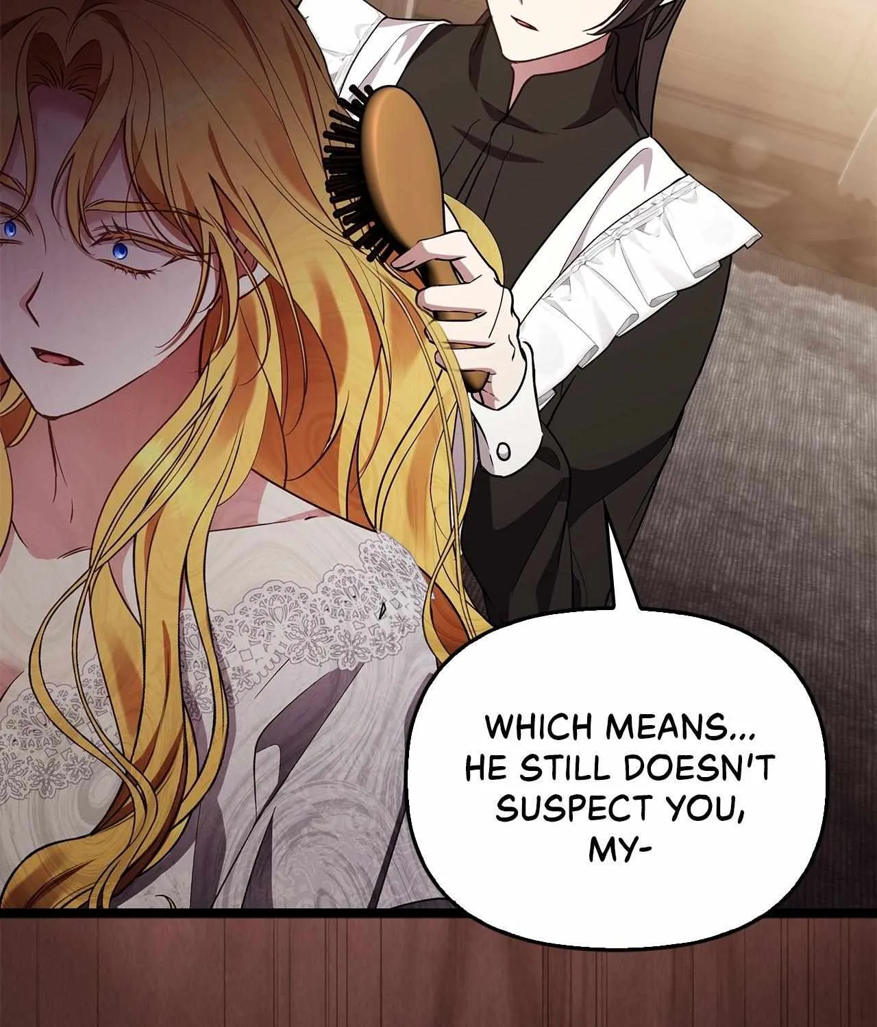 The Countess Makes a Comeback Chapter 9 page 140 - 