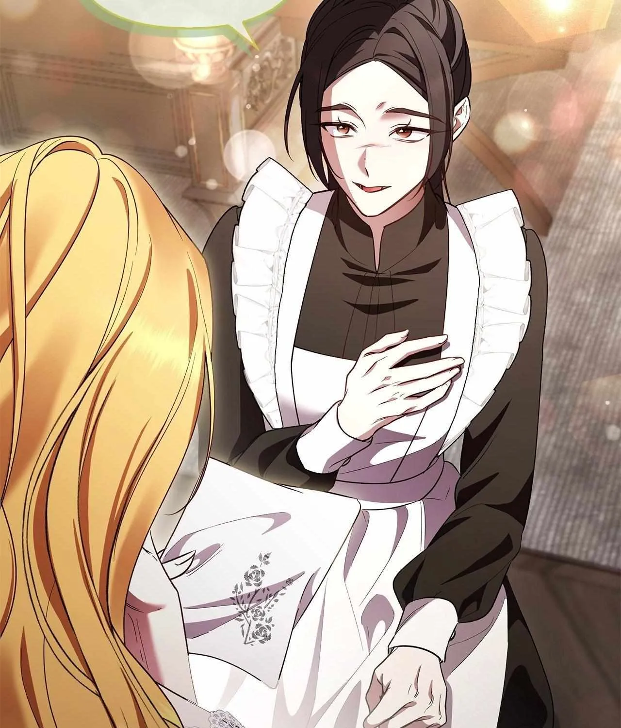 The Countess Makes a Comeback Chapter 9 page 159 - 