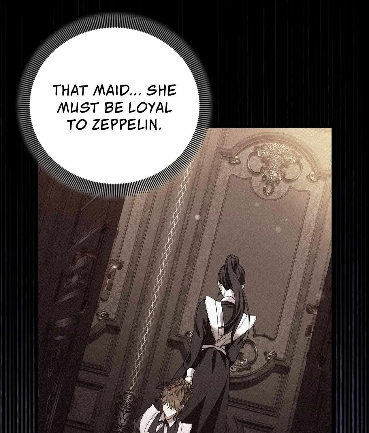 The Countess Makes a Comeback Chapter 9 page 17 - 