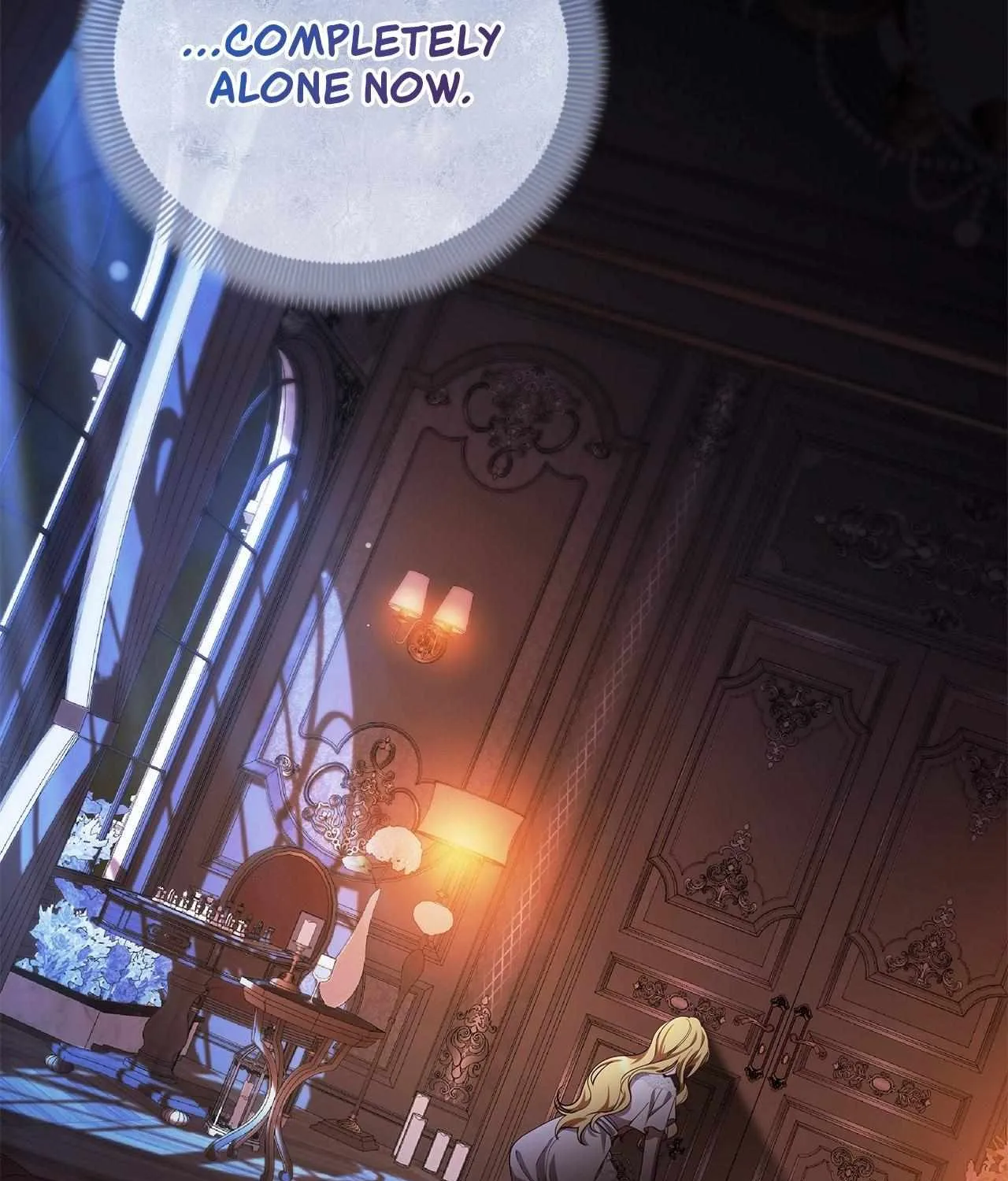 The Countess Makes a Comeback Chapter 9 page 27 - 