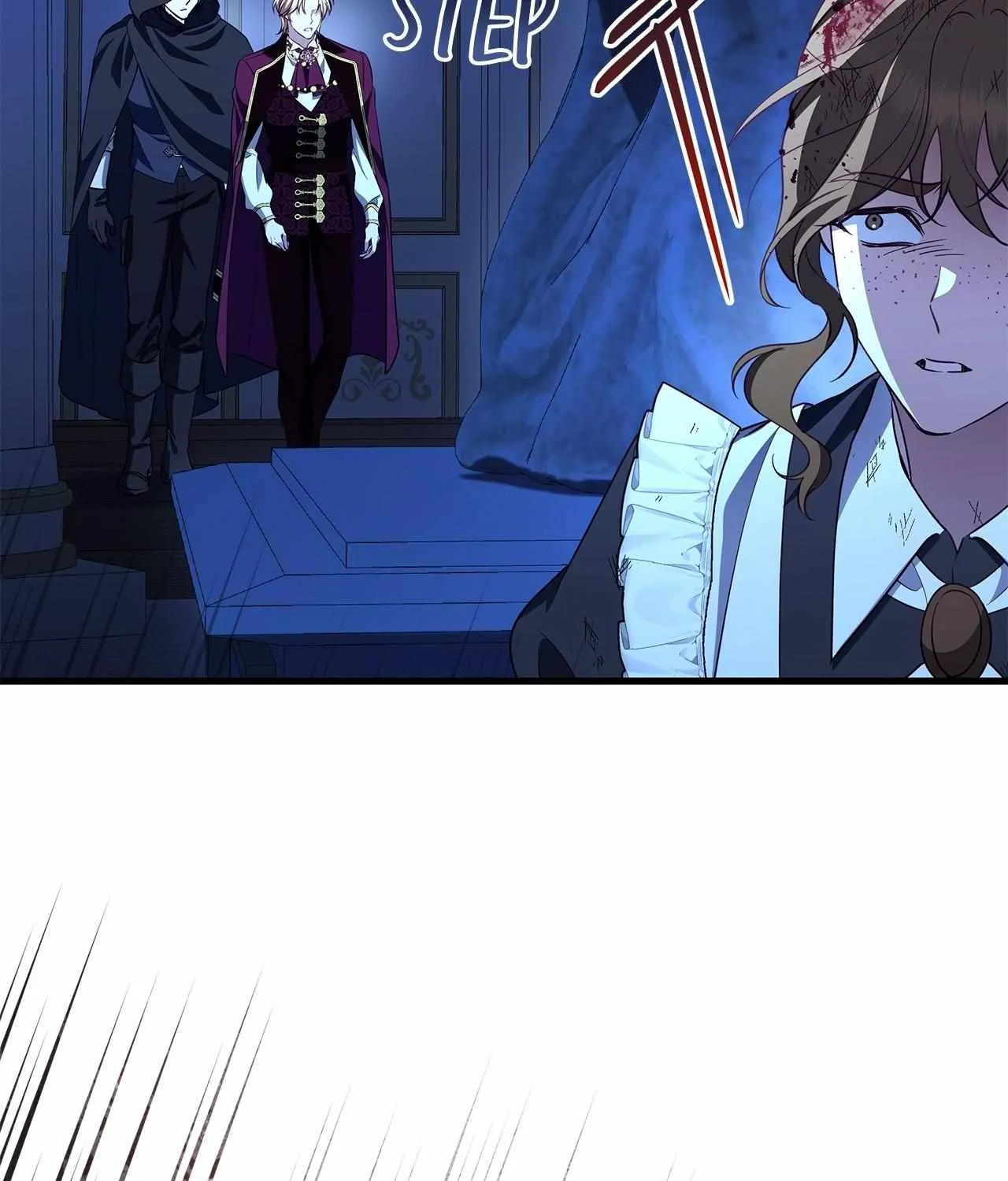 The Countess Makes a Comeback Chapter 9 page 85 - 