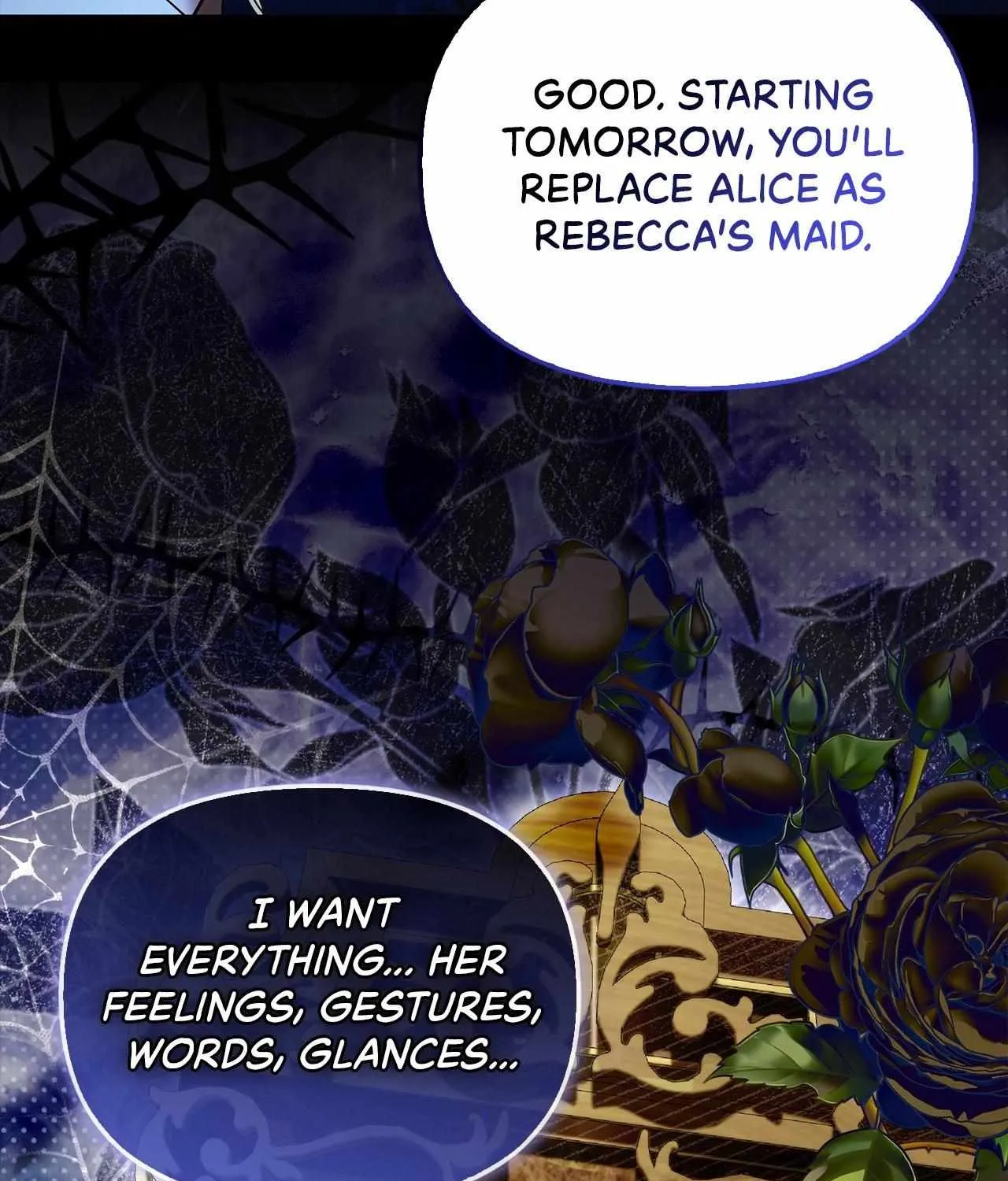 The Countess Makes a Comeback Chapter 9 page 96 - 