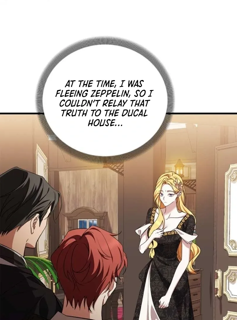 The Countess Who Ran Away Has Returned Chapter 12 page 117 - 