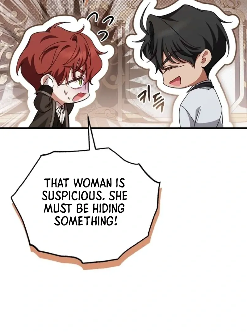 The Countess Who Ran Away Has Returned Chapter 12 page 34 - 