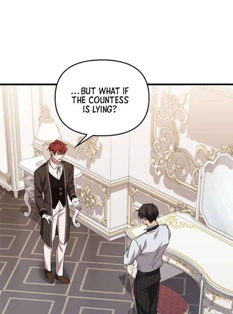 The Countess Who Ran Away Has Returned Chapter 12 page 40 - 
