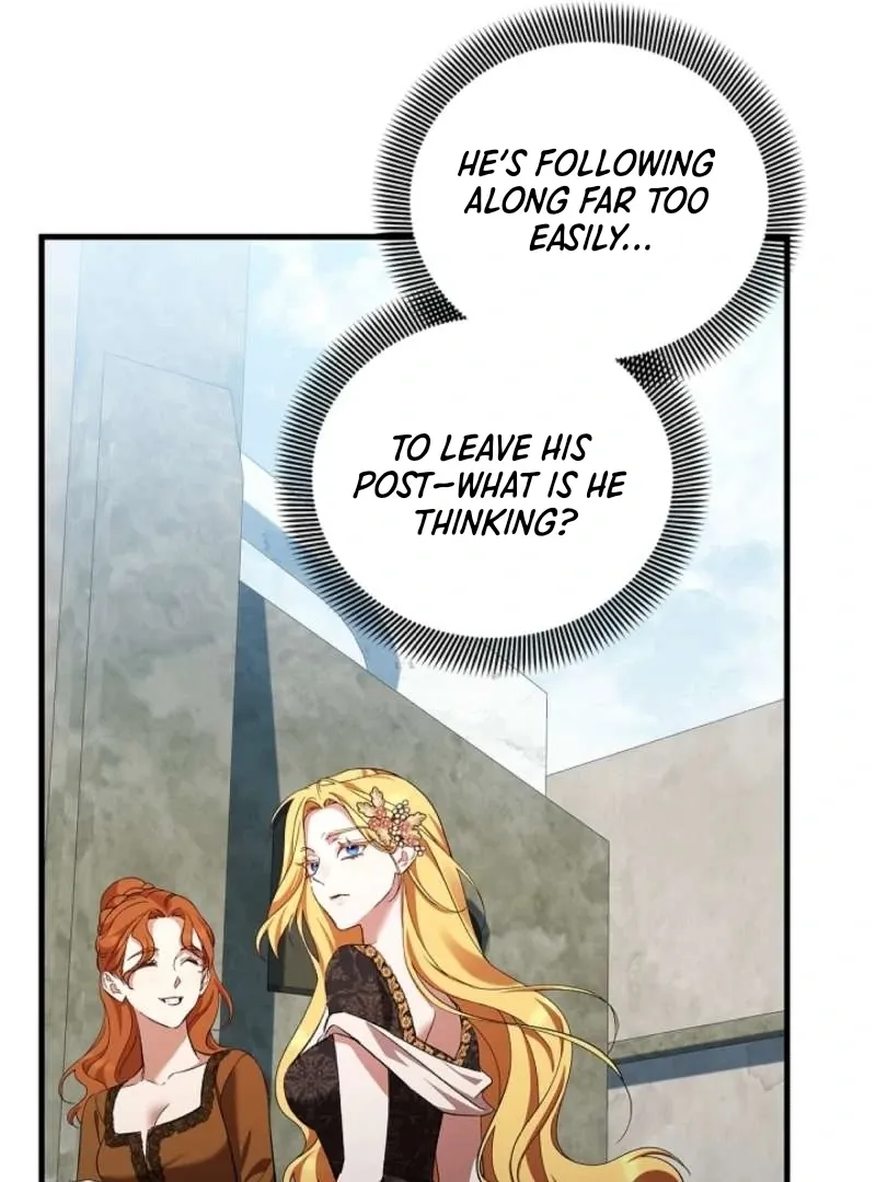 The Countess Who Ran Away Has Returned Chapter 12 page 85 - 