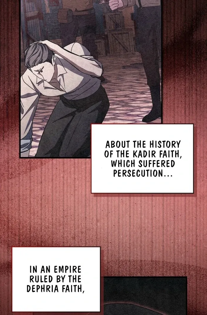 The Countess Who Ran Away Has Returned Chapter 16 page 35 - 