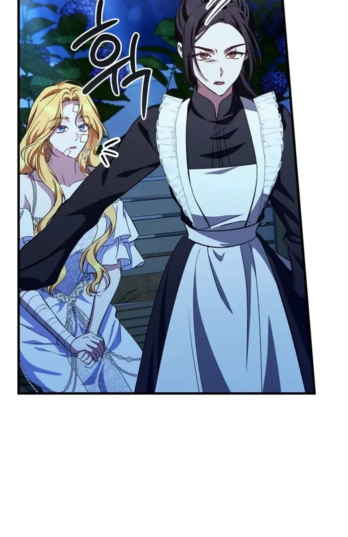 The Countess Who Ran Away Has Returned Chapter 16 page 41 - 