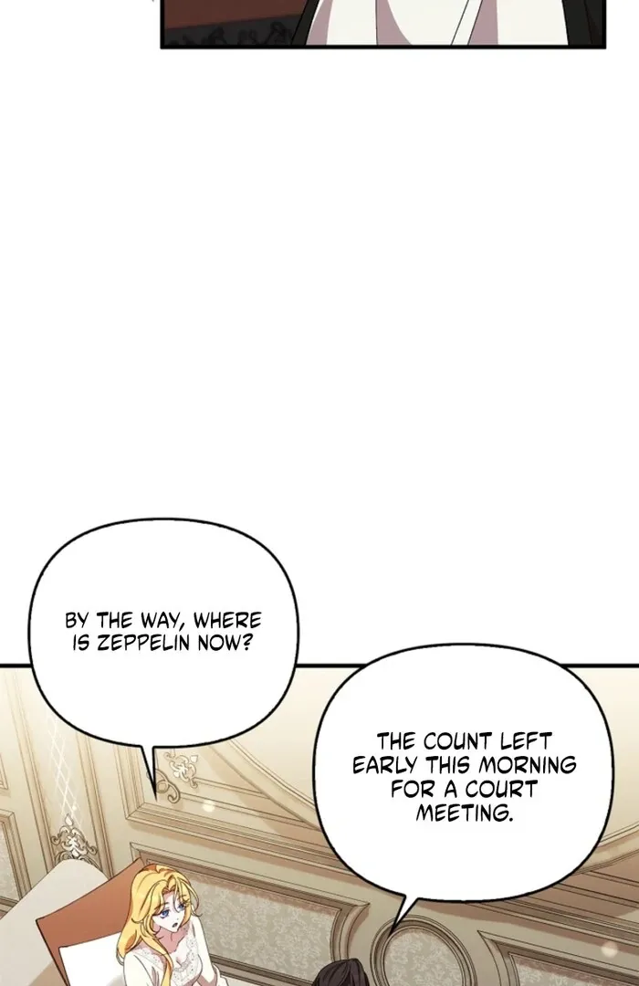 The Countess Who Ran Away Has Returned Chapter 17 page 4 - 
