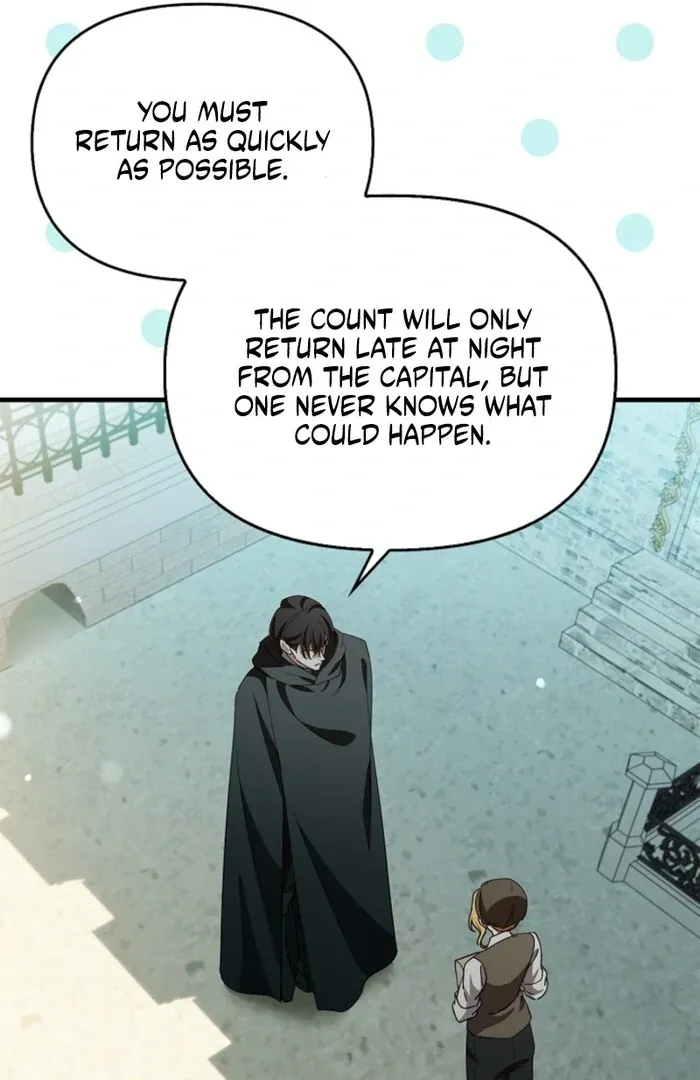 The Countess Who Ran Away Has Returned Chapter 17 page 40 - 