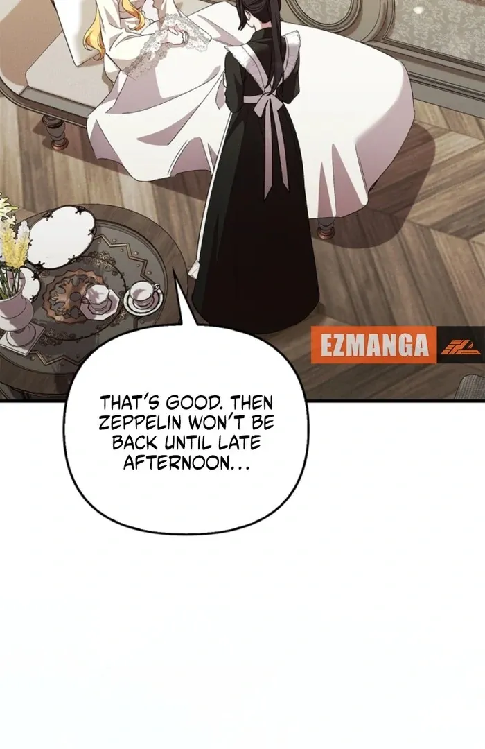 The Countess Who Ran Away Has Returned Chapter 17 page 5 - 
