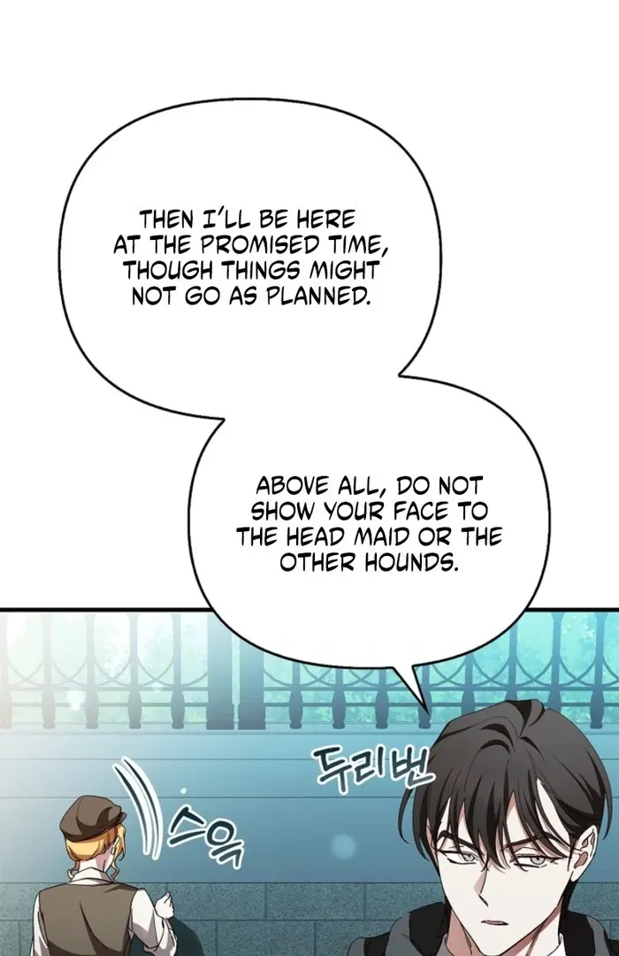 The Countess Who Ran Away Has Returned Chapter 17 page 43 - 