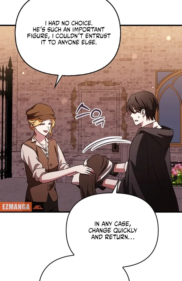 The Countess Who Ran Away Has Returned Chapter 18 page 120 - 
