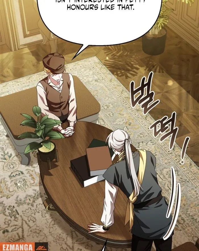The Countess Who Ran Away Has Returned Chapter 18 page 37 - 