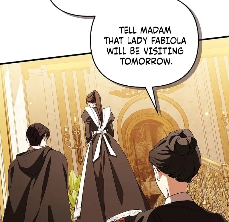 The Countess Who Ran Away Has Returned Chapter 19 page 15 - 