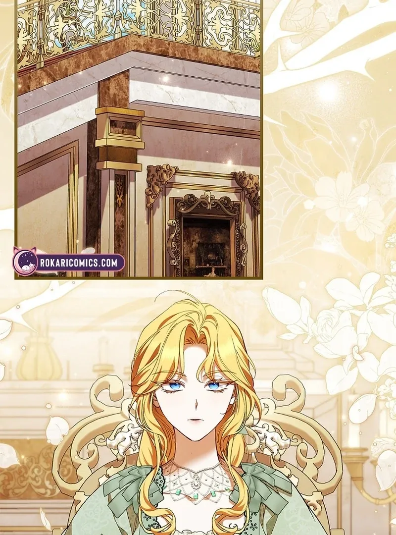 The Countess Who Ran Away Has Returned Chapter 19 page 38 - 