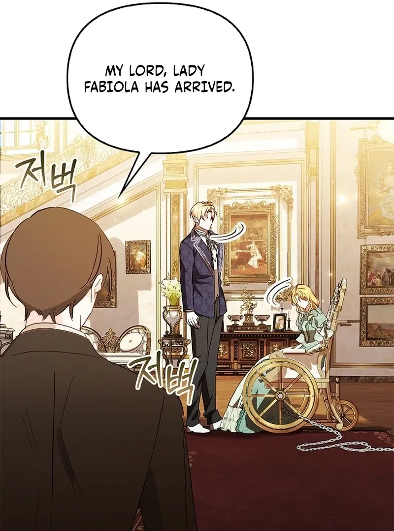 The Countess Who Ran Away Has Returned Chapter 19 page 45 - 