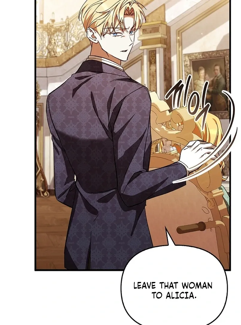 The Countess Who Ran Away Has Returned Chapter 19 page 47 - 
