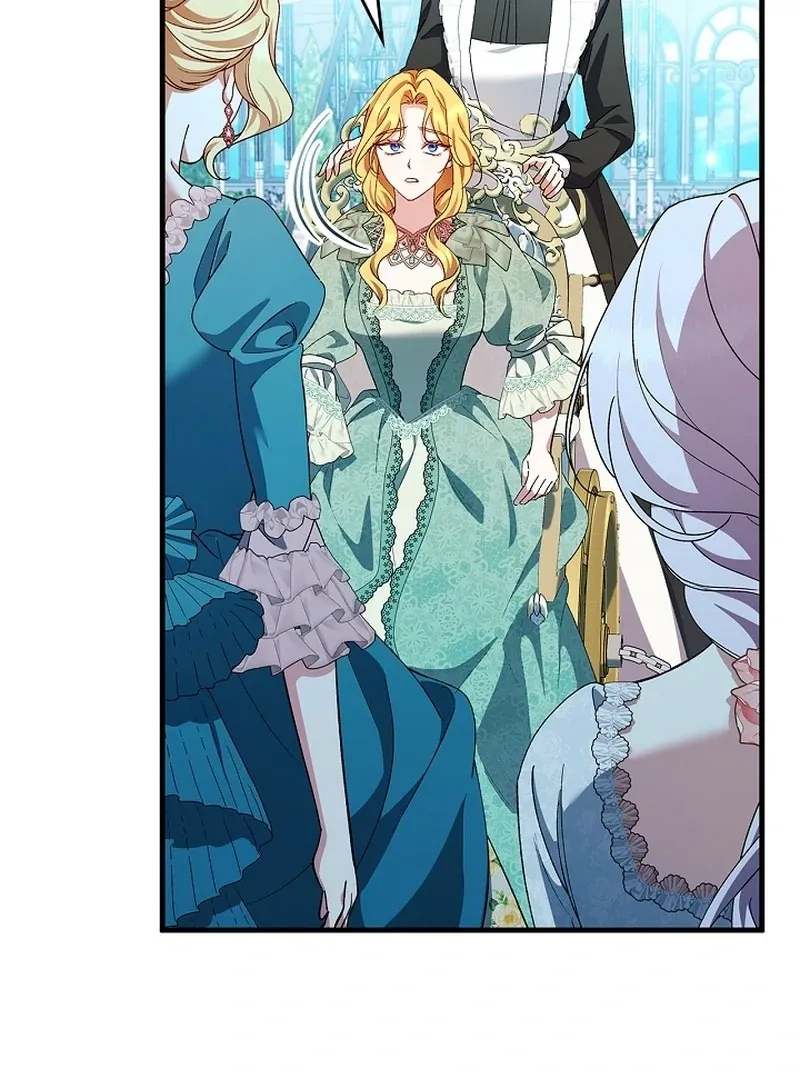 The Countess Who Ran Away Has Returned Chapter 19 page 84 - 