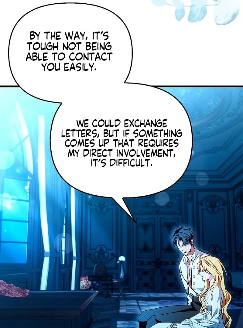 The Countess Who Ran Away Has Returned Chapter 20 page 109 - 