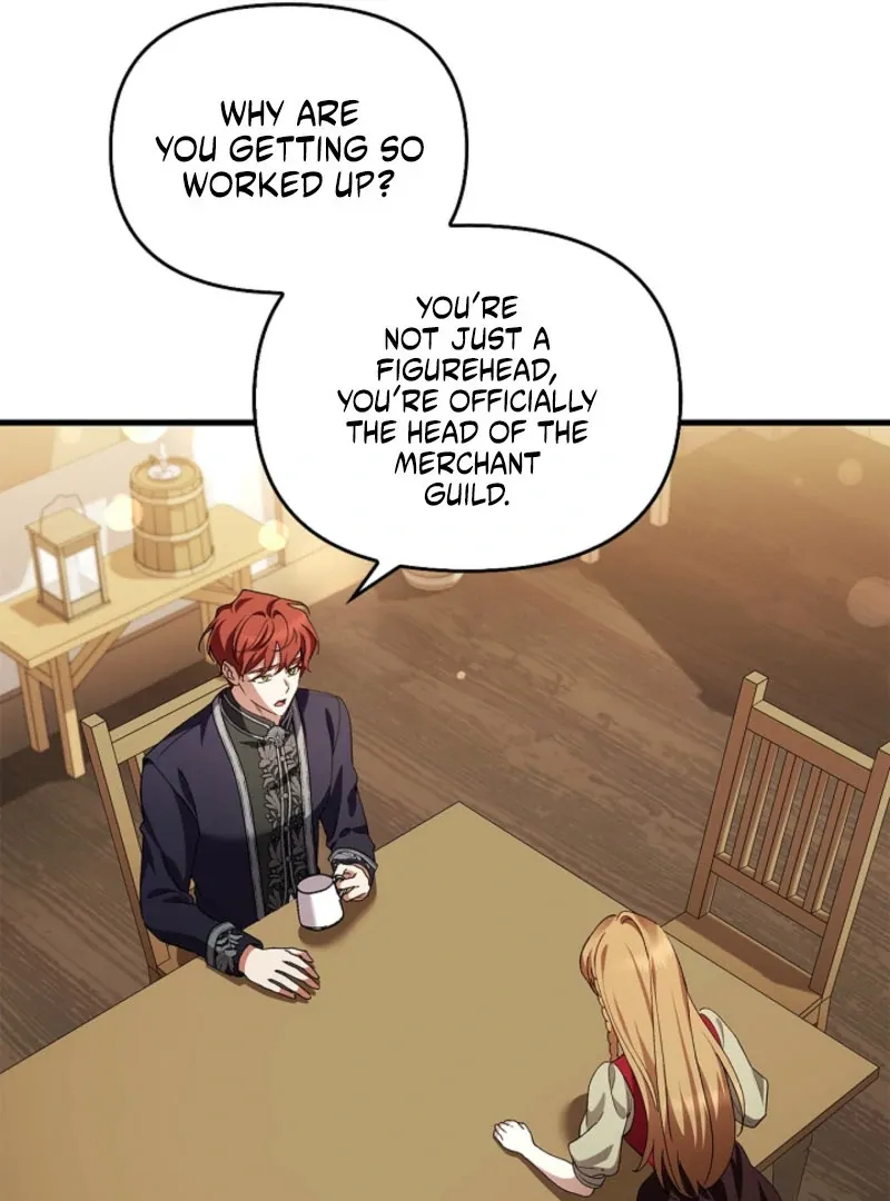 The Countess Who Ran Away Has Returned Chapter 21 page 35 - 