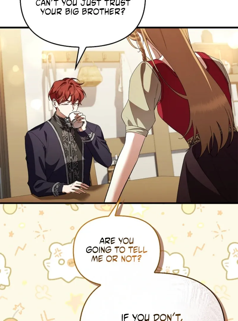 The Countess Who Ran Away Has Returned Chapter 21 page 40 - 