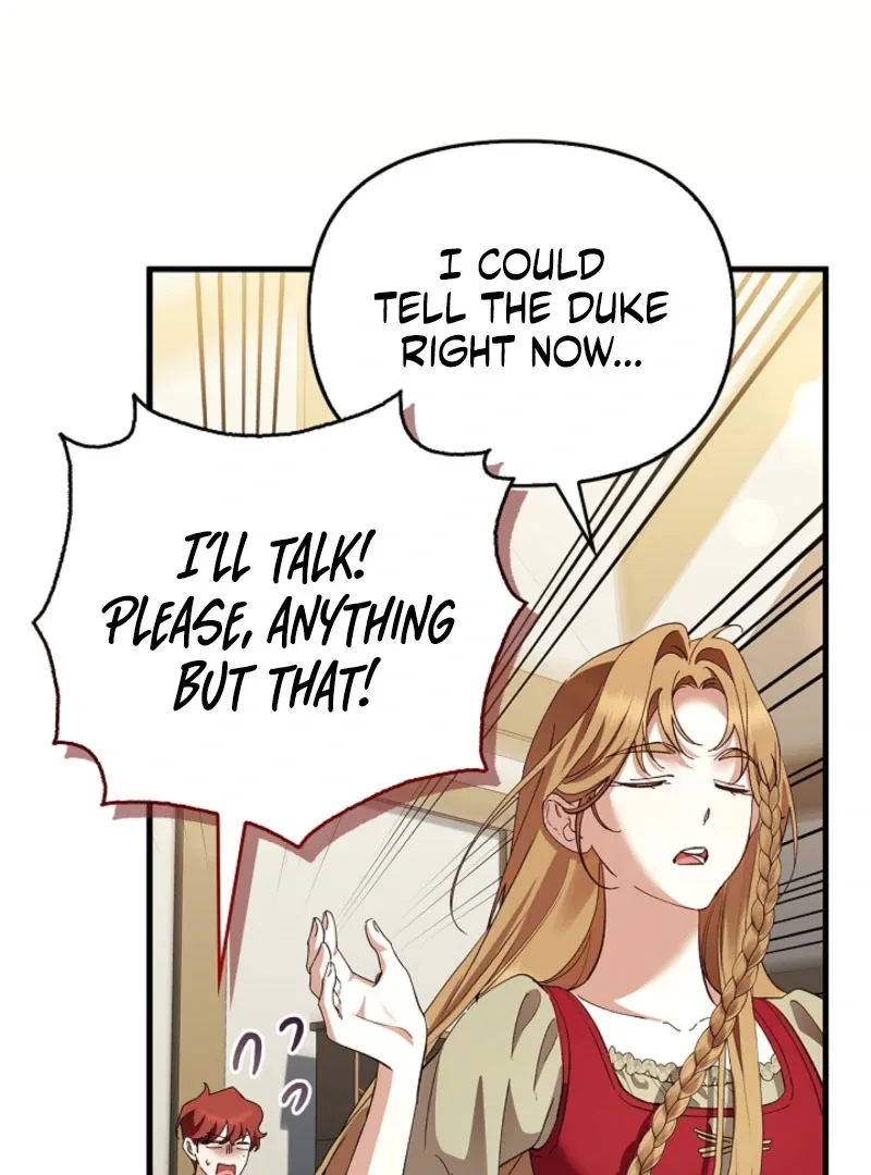 The Countess Who Ran Away Has Returned Chapter 21 page 43 - 