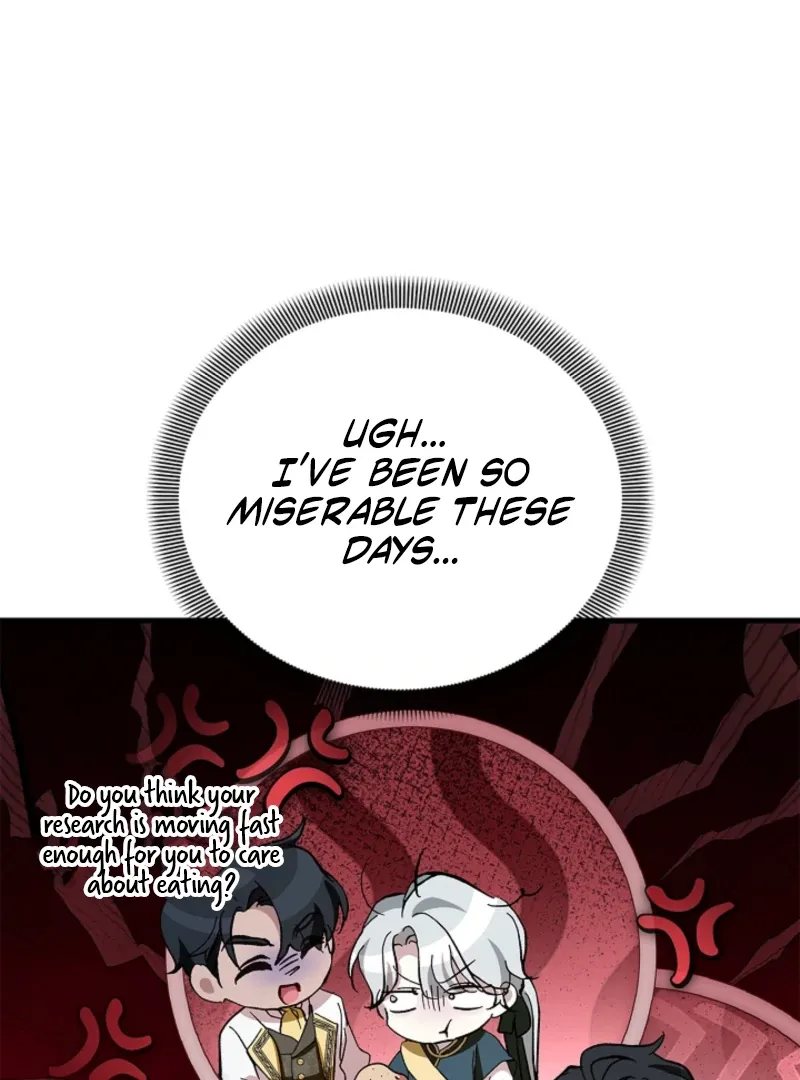 The Countess Who Ran Away Has Returned Chapter 25 page 21 - 