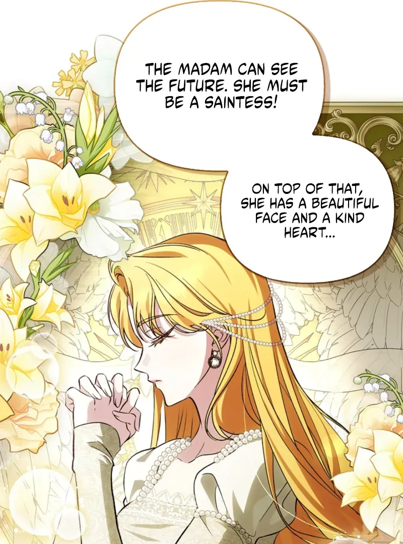The Countess Who Ran Away Has Returned Chapter 25 page 58 - 