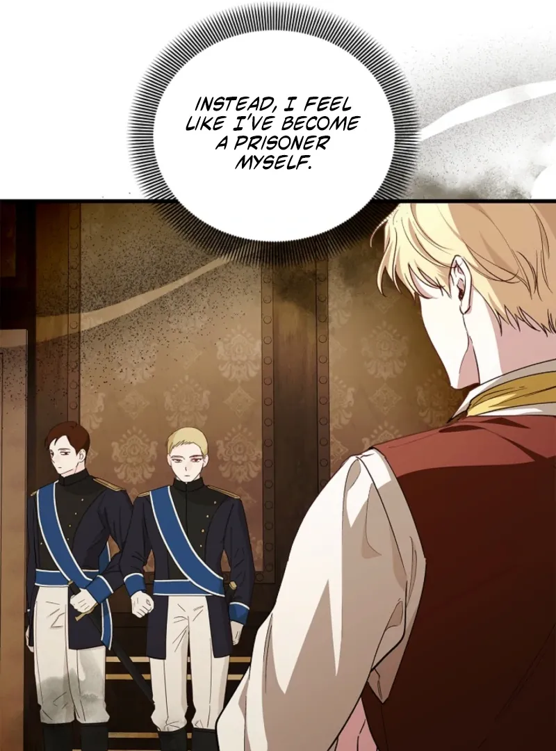 The Countess Who Ran Away Has Returned Chapter 25 page 94 - 