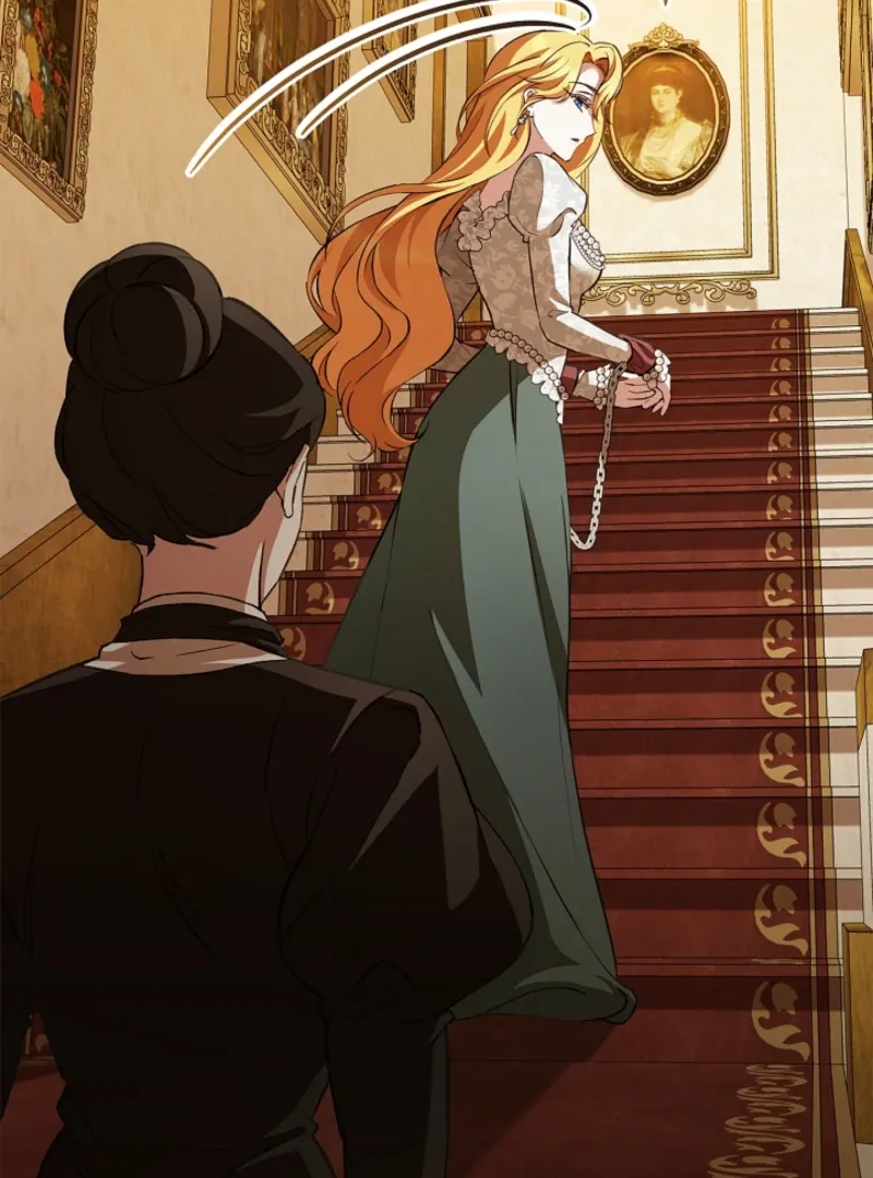 The Countess Who Ran Away Has Returned Chapter 26 page 120 - 