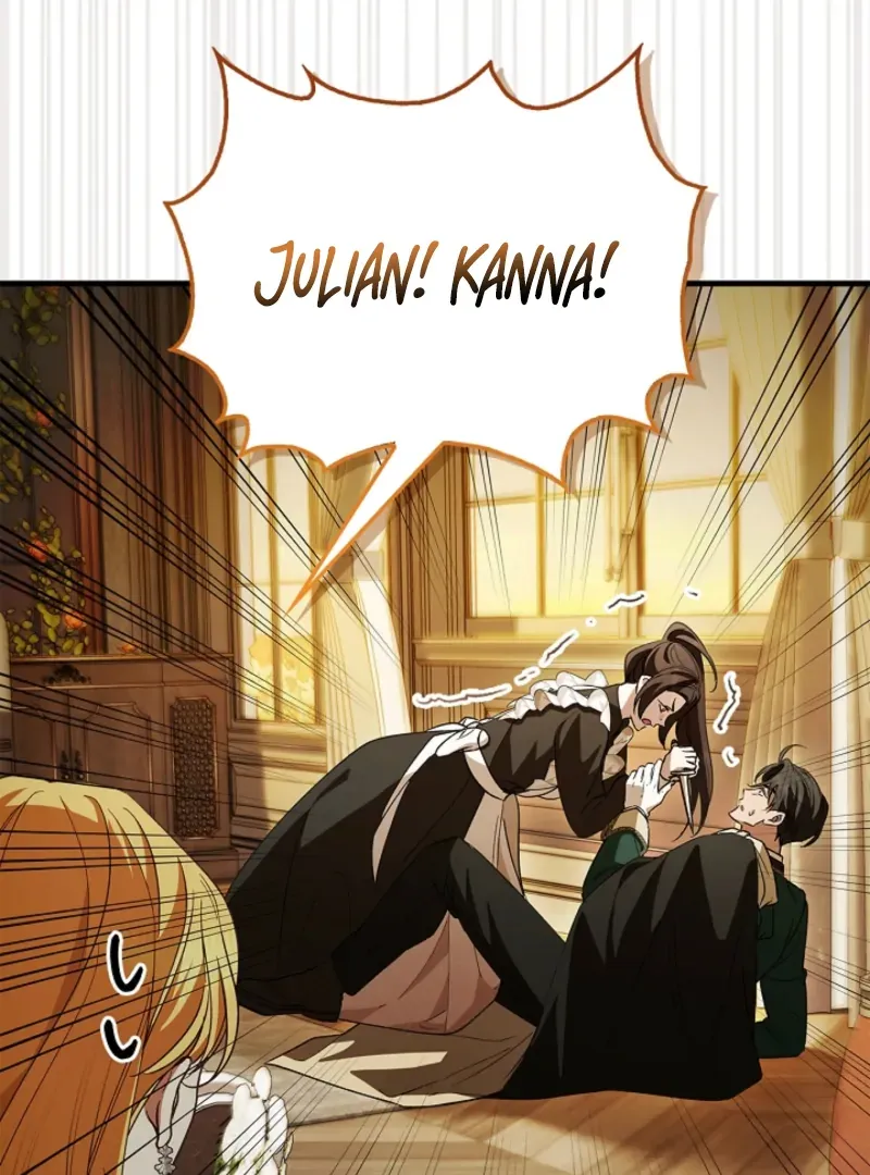 The Countess Who Ran Away Has Returned Chapter 26 page 127 - 