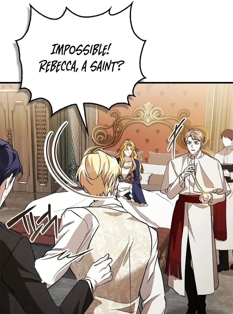 The Countess Who Ran Away Has Returned Chapter 31 page 33 - 