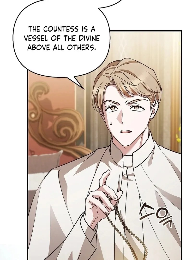 The Countess Who Ran Away Has Returned Chapter 31 page 35 - 