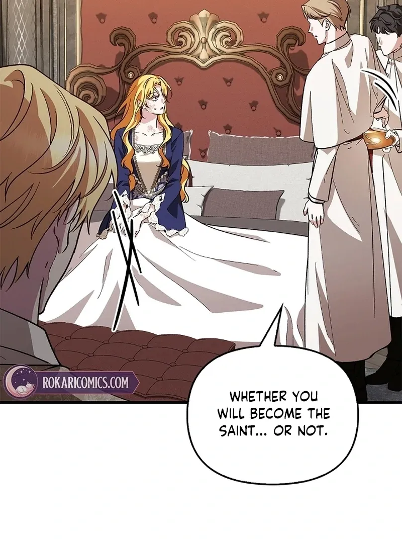 The Countess Who Ran Away Has Returned Chapter 31 page 54 - 