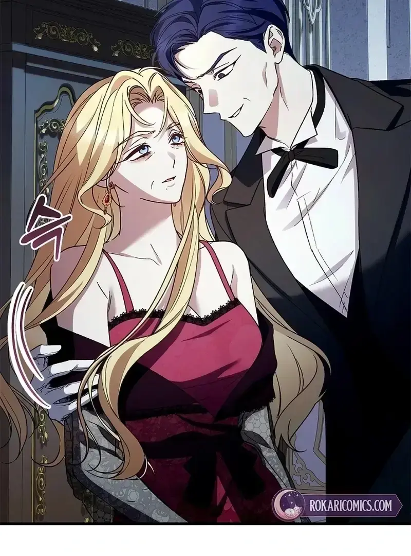 The Countess Who Ran Away Has Returned Chapter 33 page 14 - 