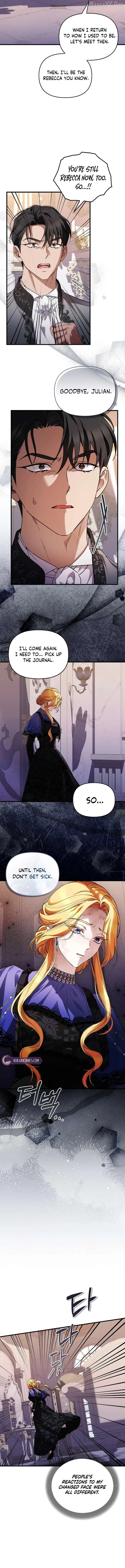 The Countess Who Ran Away Has Returned Chapter 35 page 2 - 