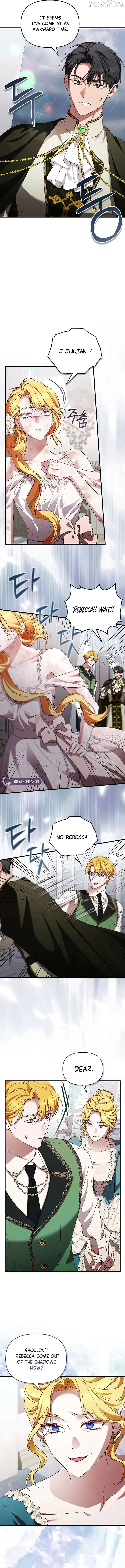 The Countess Who Ran Away Has Returned Chapter 35 page 11 - 