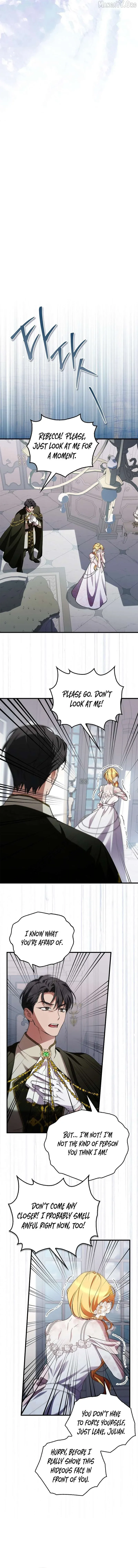 The Countess Who Ran Away Has Returned Chapter 35 page 12 - 